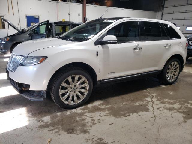  Salvage Lincoln MKX