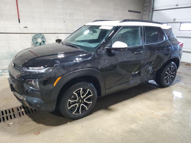  Salvage Chevrolet Trailblazer