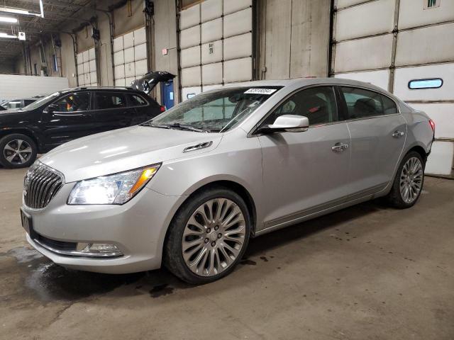  Salvage Buick LaCrosse