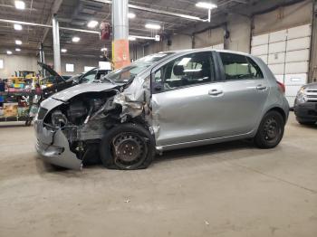  Salvage Toyota Yaris