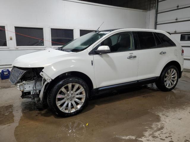  Salvage Lincoln MKX