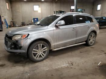  Salvage Audi Q7