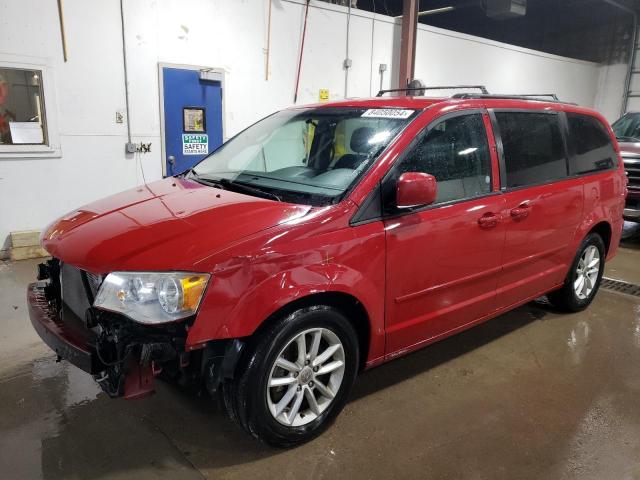  Salvage Dodge Caravan