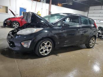  Salvage Ford Fiesta