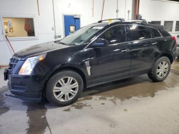  Salvage Cadillac SRX