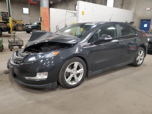  Salvage Chevrolet Volt