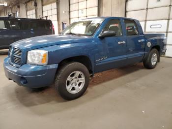  Salvage Dodge Dakota