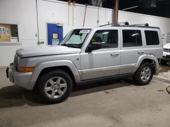  Salvage Jeep Commander