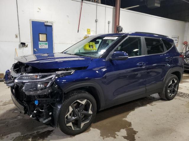  Salvage Kia Seltos