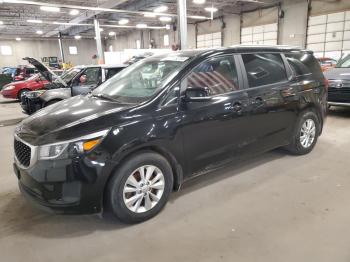  Salvage Kia Sedona