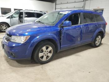  Salvage Dodge Journey