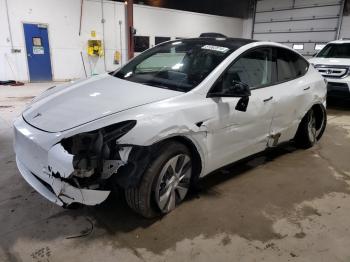  Salvage Tesla Model Y