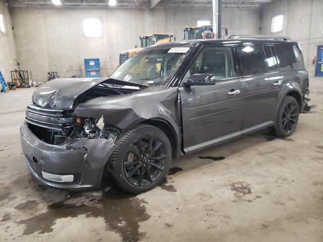  Salvage Ford Flex