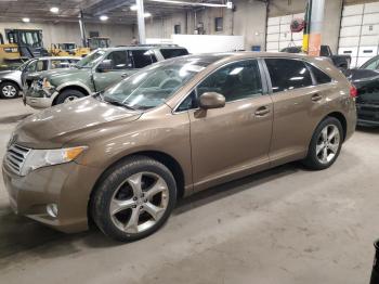  Salvage Toyota Venza