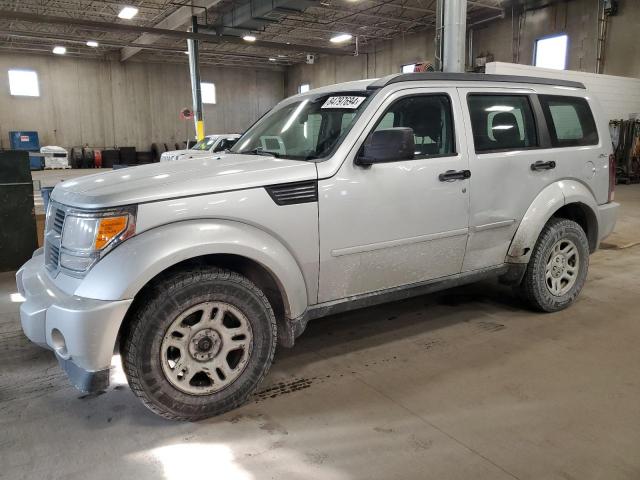  Salvage Dodge Nitro