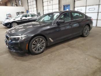  Salvage BMW 5 Series