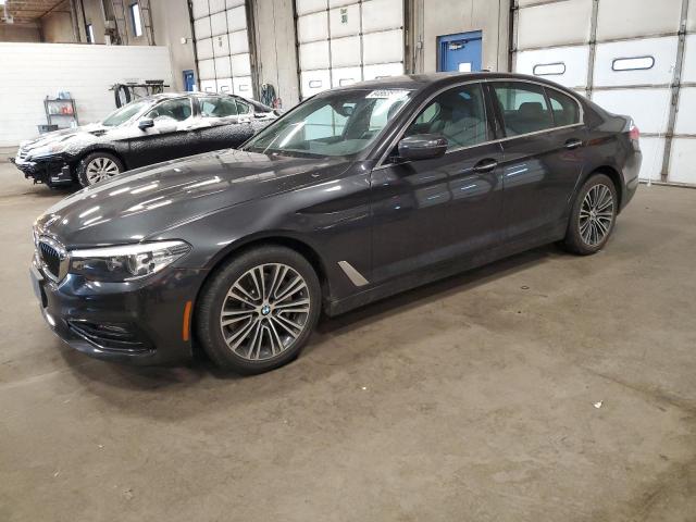  Salvage BMW 5 Series