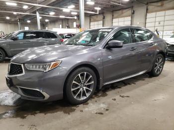  Salvage Acura TLX