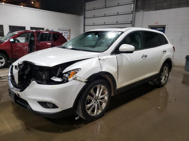  Salvage Mazda Cx