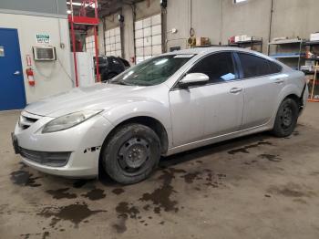  Salvage Mazda 6