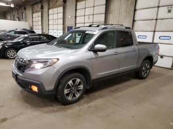  Salvage Honda Ridgeline