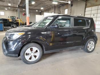  Salvage Kia Soul