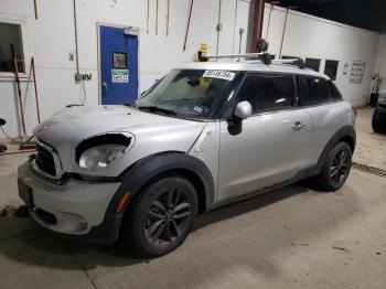  Salvage MINI Cooper