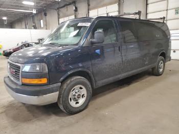  Salvage GMC Savana