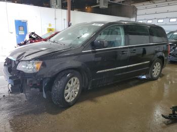  Salvage Chrysler Minivan