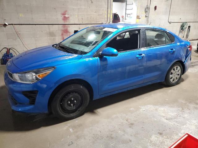  Salvage Kia Rio