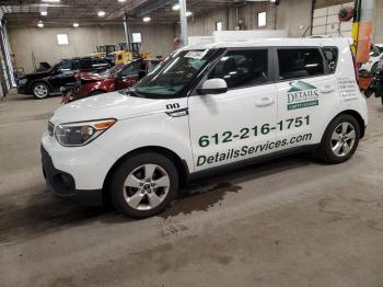  Salvage Kia Soul