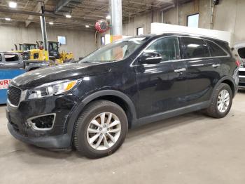  Salvage Kia Sorento