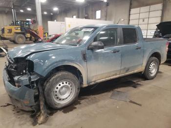  Salvage Ford Maverick