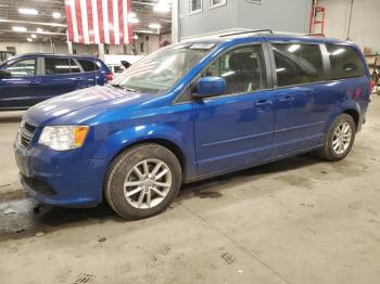  Salvage Dodge Caravan