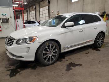  Salvage Volvo XC60