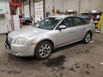  Salvage Mercury Sable