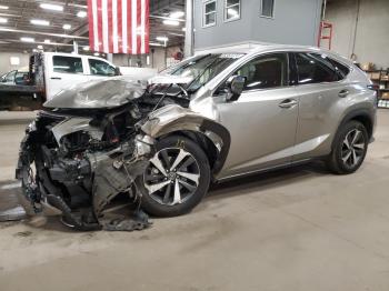  Salvage Lexus NX