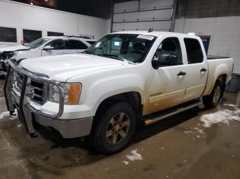  Salvage GMC Sierra