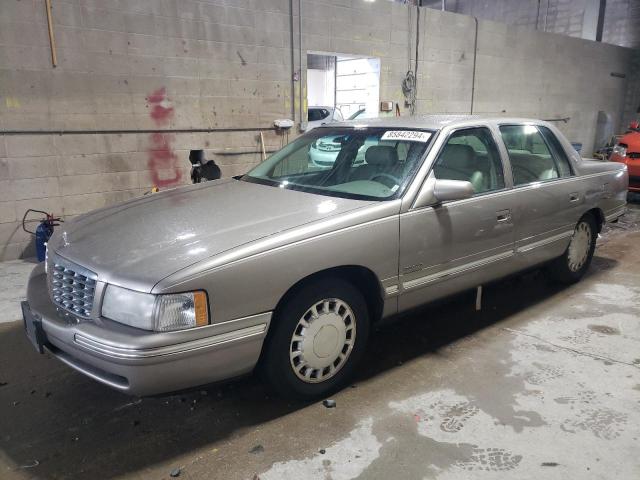  Salvage Cadillac DeVille