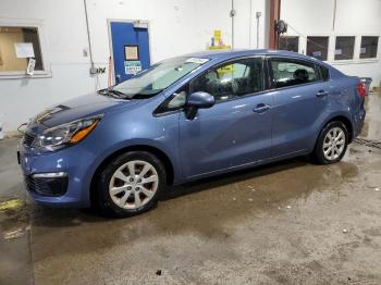  Salvage Kia Rio