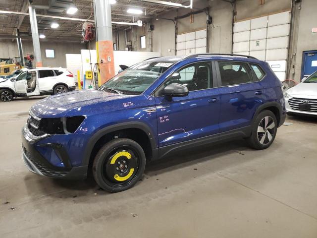  Salvage Volkswagen Taos