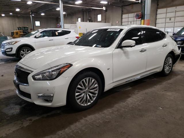  Salvage INFINITI Q70