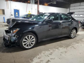  Salvage Lexus Is