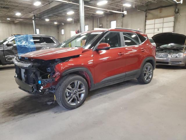  Salvage Kia Seltos