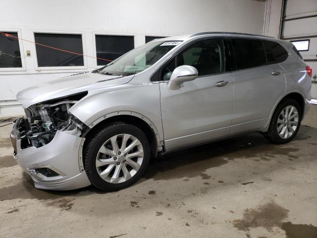  Salvage Buick Envision