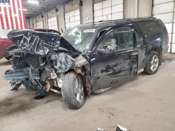  Salvage Chevrolet Suburban