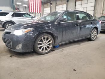  Salvage Toyota Avalon