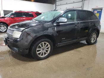  Salvage Lincoln MKX