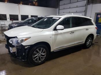  Salvage INFINITI Qx