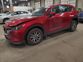  Salvage Mazda Cx